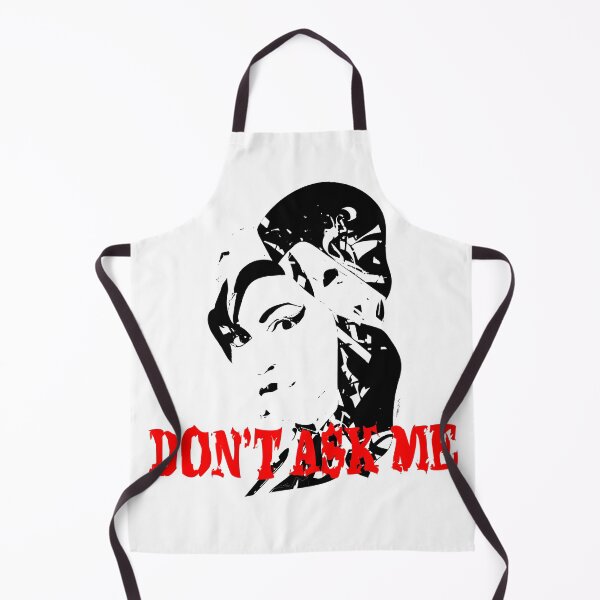 Item preview, DON'T ASK ME designed and sold by CemDigitalArt.