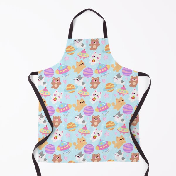 Item preview, Space Animal Parade Seamless  designed and sold by KJackArtwork.