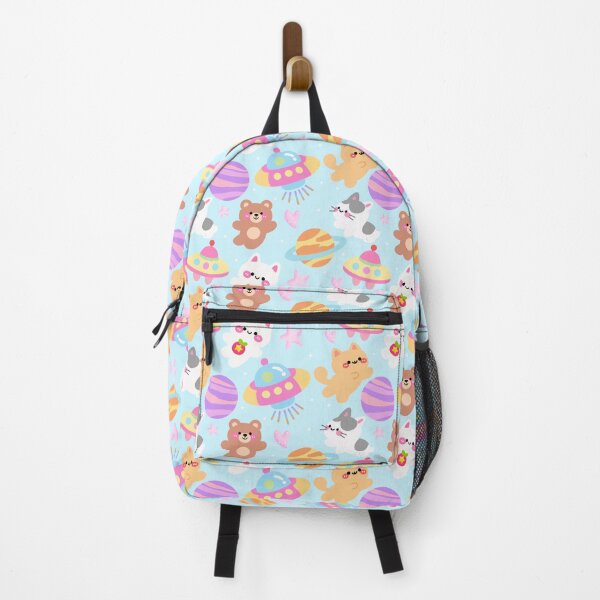 Item preview, Space Animal Parade Seamless designed and sold by KJackArtwork.