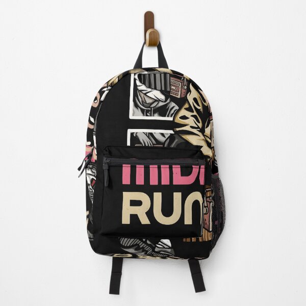 Item preview, Midnight Run Retro Future Streetwear - Anime Style designed and sold by Ossvio.