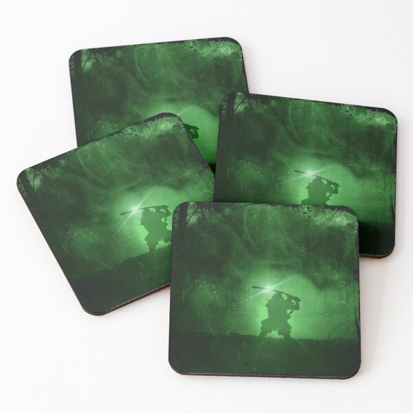 Item preview, Green Ghost designed and sold by Ghoul Enterprises.