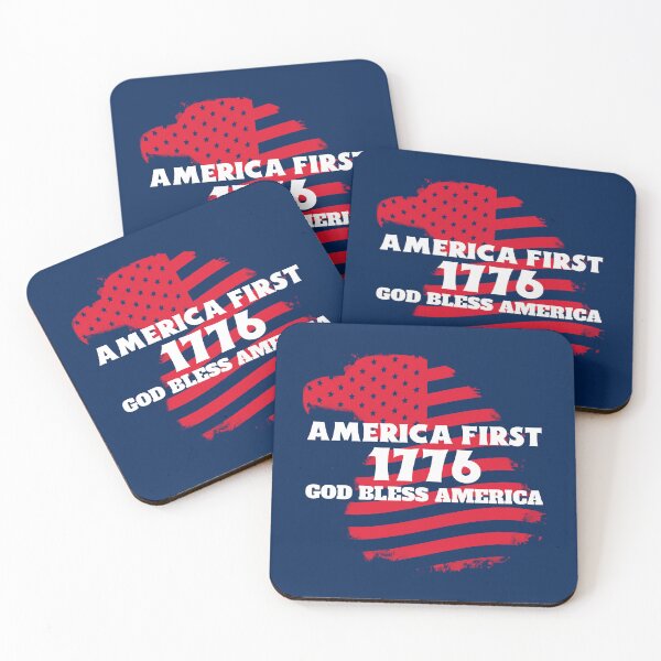Item preview, America First 1776 designed and sold by epicisaac5.