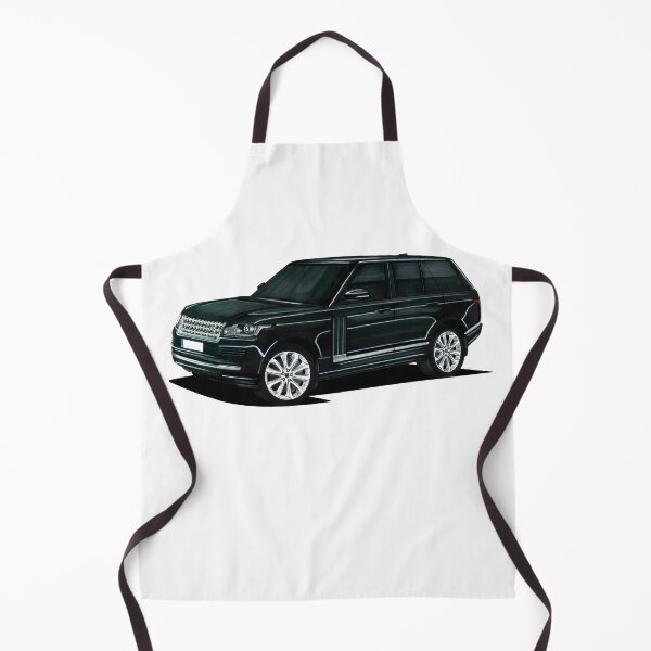 Item preview, Exclusive drawing black british legendary luxury trim level of the flagship SUV Autobiography V8 designed and sold by Cars23.