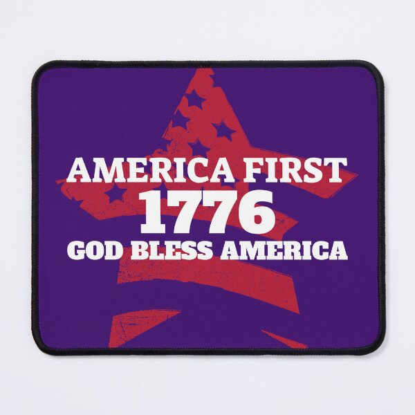 Item preview, America First 1776 Star designed and sold by epicisaac5.