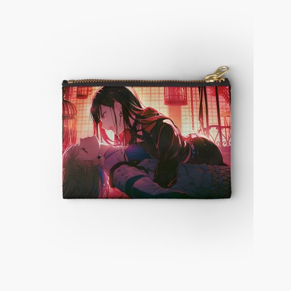 Item preview, An Shiraishi - Duel Revolution (Vivid Bad Squad)  designed and sold by Kitsune Merchant.