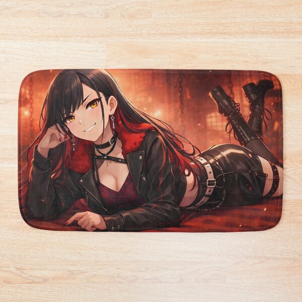Item preview, An Shiraishi - Duel Revolution (Vivid Bad Squad)  designed and sold by Kitsune Merchant.