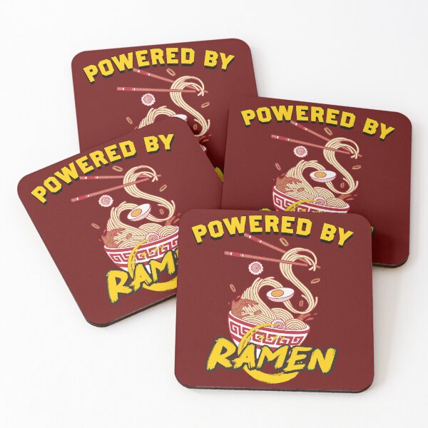 Artikelvorschau, XBCK: Powered by RAMEN entworfen und verkauft von xbckapparel.