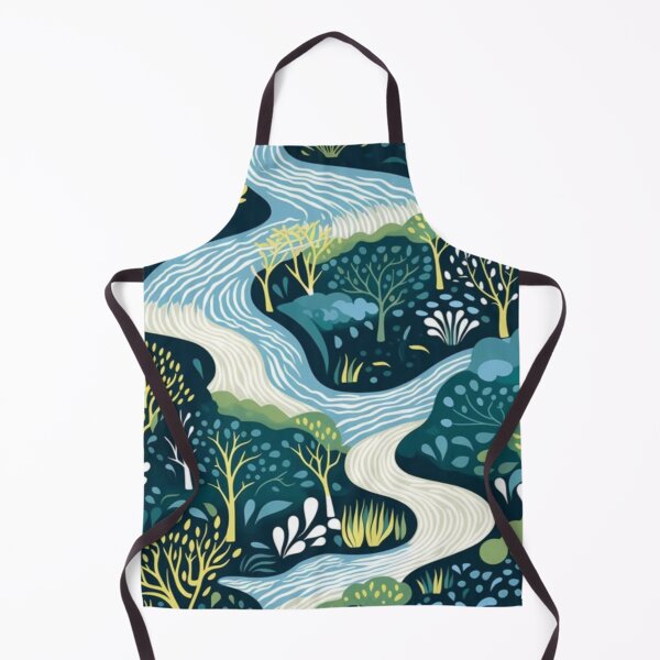 Item preview, Unique style of scenery design designed and sold by NivyasArtistry.