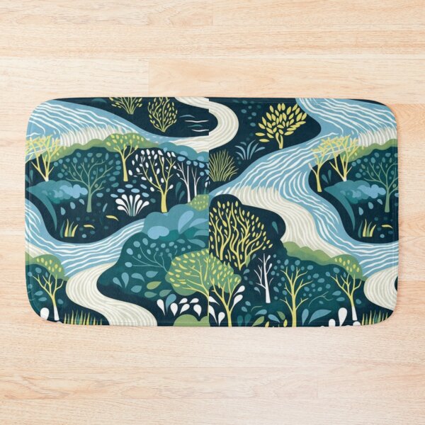 Item preview, Unique style of scenery design designed and sold by NivyasArtistry.
