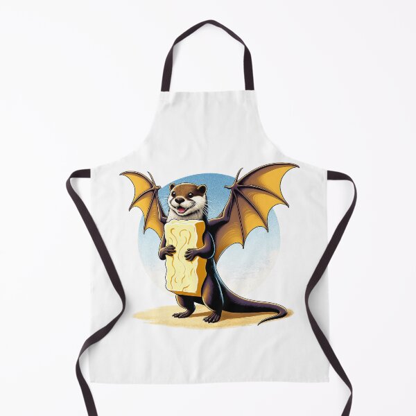 Item preview, Botter (Bat + Otter) designed and sold by Digipeel.