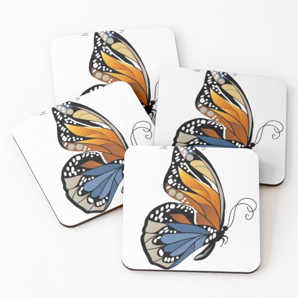 Item preview, Leaving the Cocoon Butterfly | Transformation Quote Design | Motivational Gift designed and sold by SOLIORA  ATELIER.