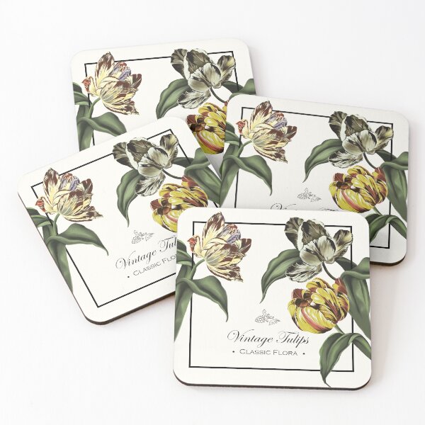 Item preview, Tulip Flowers designed and sold by Art_By_Wing.