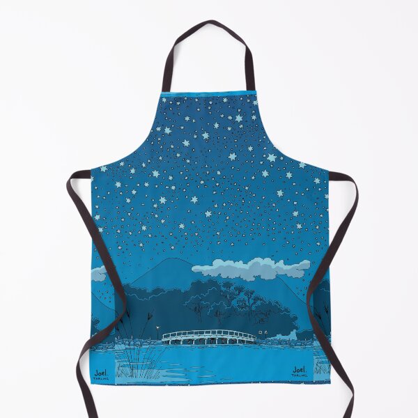 Item preview, Wallaga Lake designed and sold by Joel Tarling.