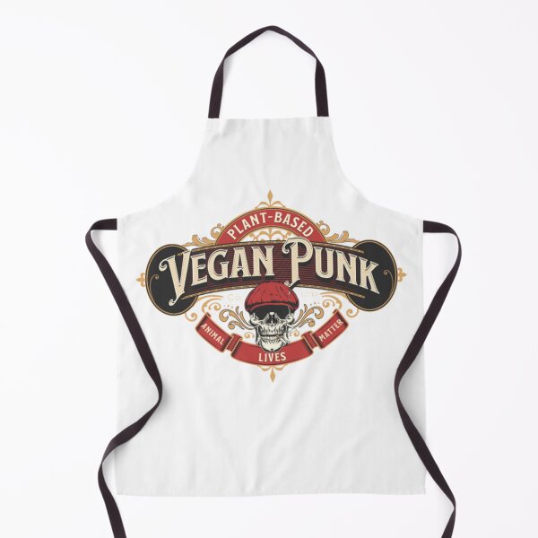 Item preview, Plant Based Vegan Punk Animal Lives Matter Food designed and sold by dal-koz-ar.