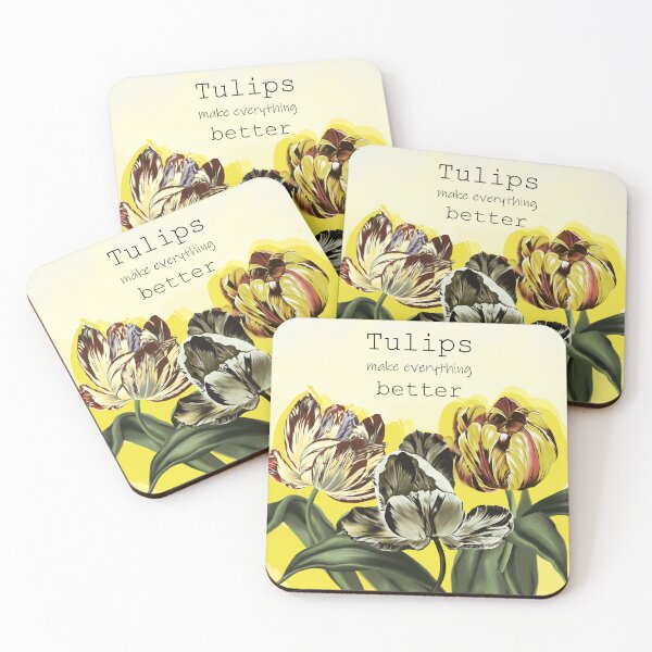 Item preview, Tulips designed and sold by Art_By_Wing.