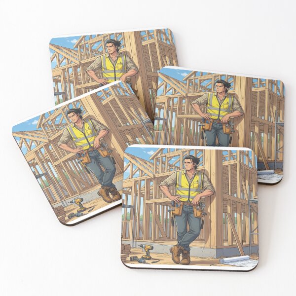 Item preview, Construction Hottie designed and sold by Solace Sparkles.