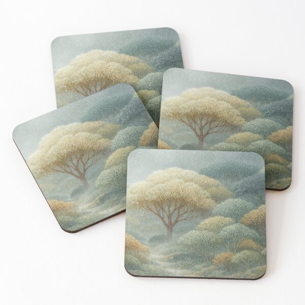 Item preview, Wet bush designed and sold by andreisky.