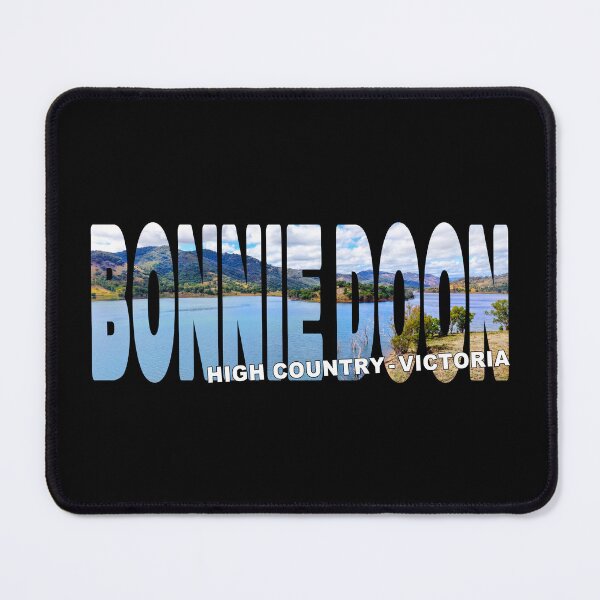 Item preview, BONNIE DOON High Country Victoria - Lake Eildon How's The Serenity! designed and sold by Adam Gormley.