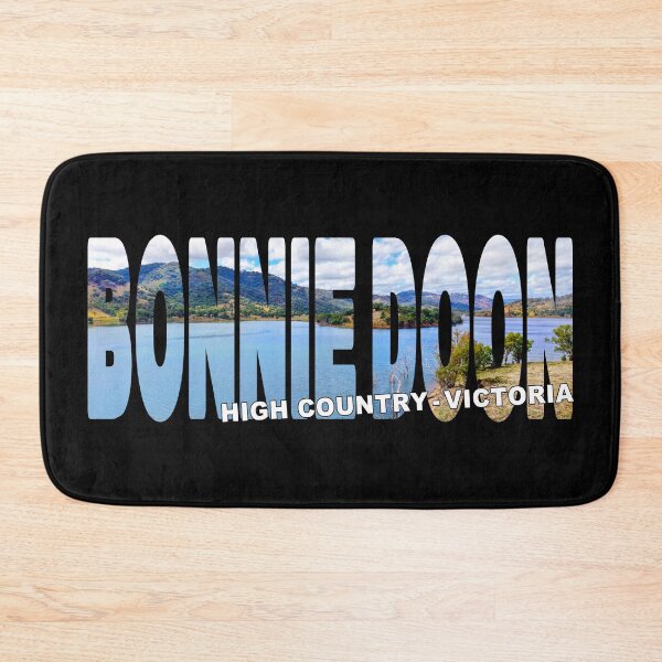 Item preview, BONNIE DOON High Country Victoria - Lake Eildon How's The Serenity! designed and sold by Adam Gormley.