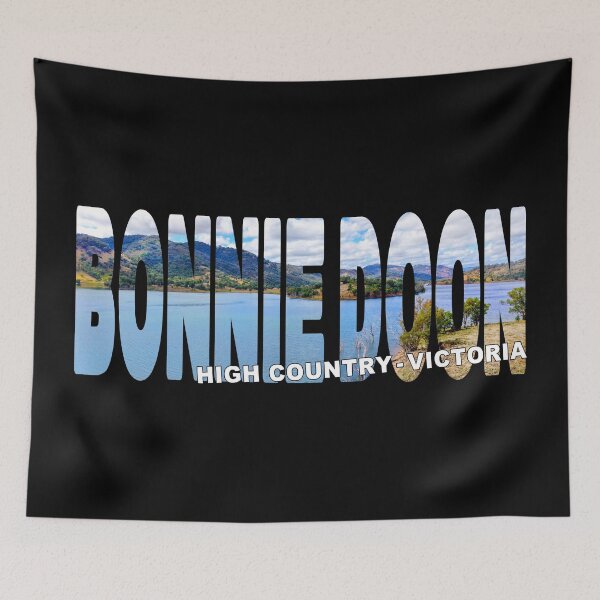 Item preview, BONNIE DOON High Country Victoria - Lake Eildon How's The Serenity! designed and sold by Adam Gormley.