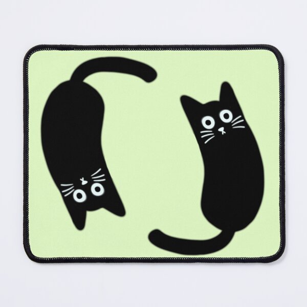 Item preview, Blob Cat Duo designed and sold by weird-artkid.