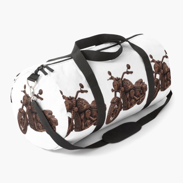 Item preview, Motorcycle Made of Coffee Beans Detailed Café Art designed and sold by Marcu Ioachim.
