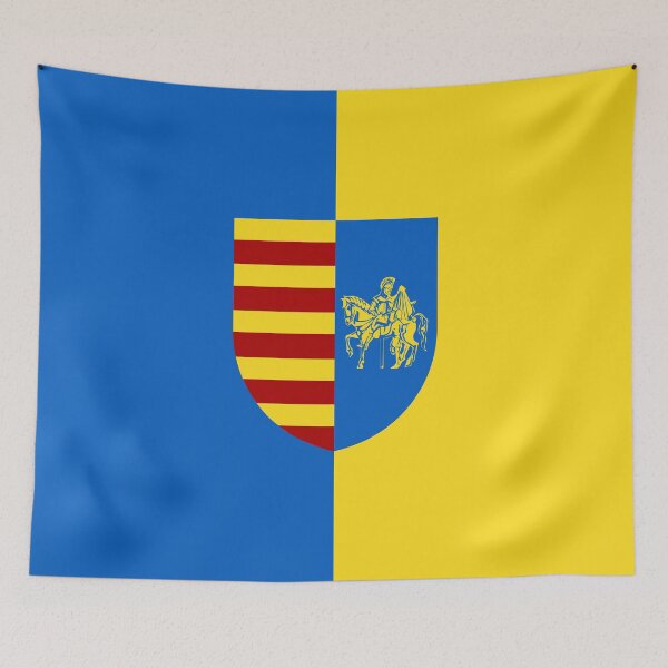 Item preview, Genk flag designed and sold by rheyes.