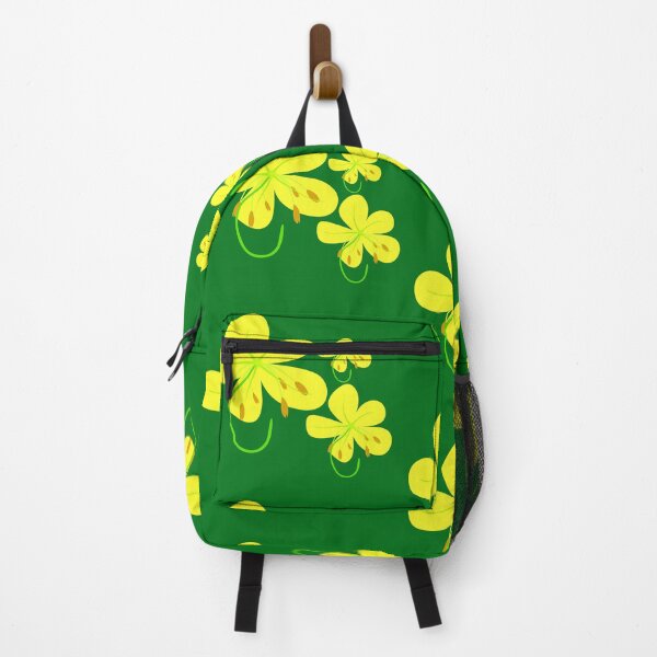 Item preview, CASSIA FISTULA FLOWER DESIGN designed and sold by DesignDrawn.