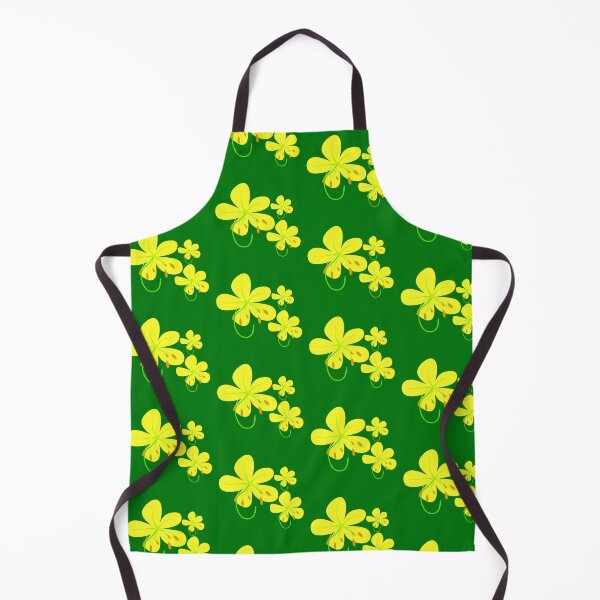 Item preview, CASSIA FISTULA FLOWER DESIGN designed and sold by DesignDrawn.