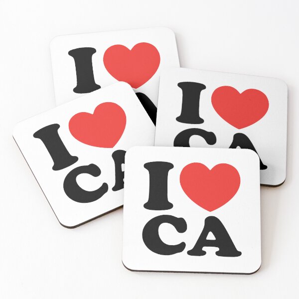 Item preview, I Love California designed and sold by shitpostee.