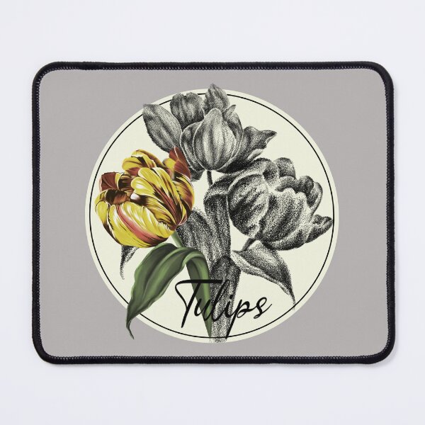 Item preview, Tulips designed and sold by Art_By_Wing.