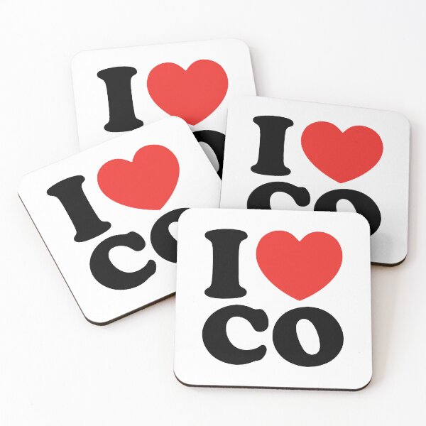 Item preview, I Love Colorado designed and sold by shitpostee.