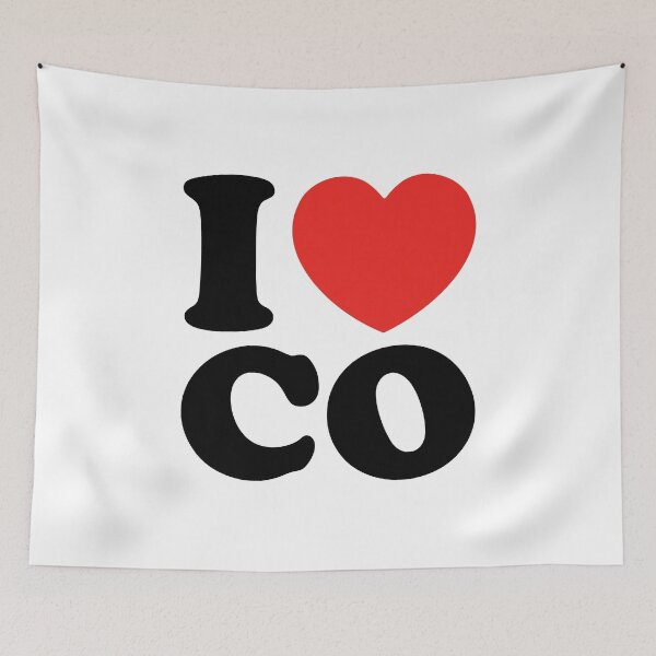 Item preview, I Love Colorado designed and sold by shitpostee.