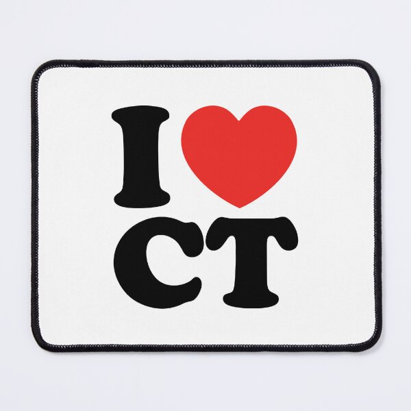 Item preview, I Love Connecticut designed and sold by shitpostee.