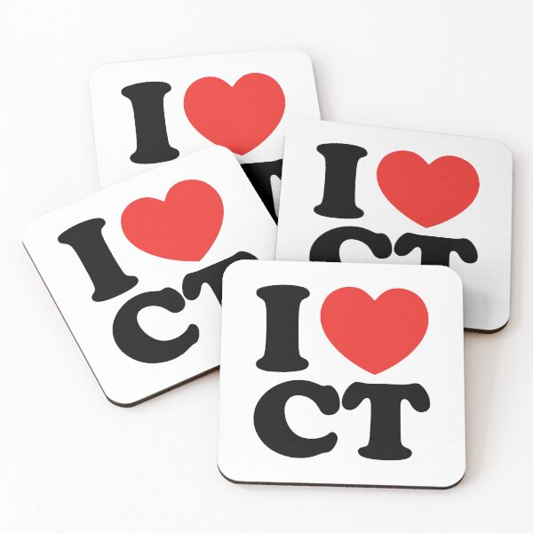 Item preview, I Love Connecticut designed and sold by shitpostee.