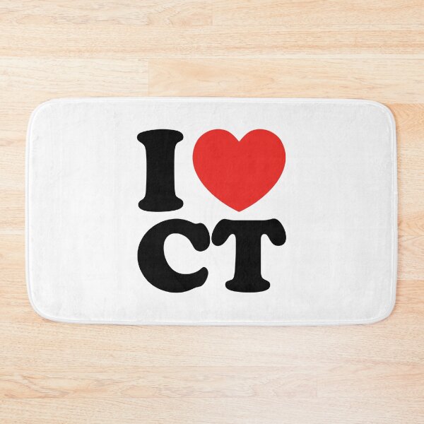 Item preview, I Love Connecticut designed and sold by shitpostee.