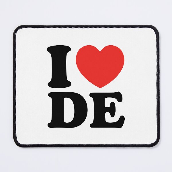 Item preview, I Love Delaware designed and sold by shitpostee.