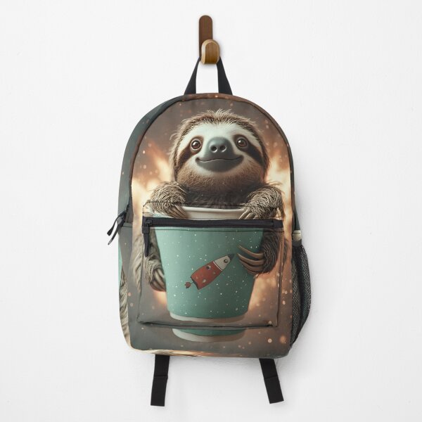 Item preview, Powered by Coffee designed and sold by RainToday.