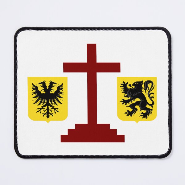 Item preview, Geraardsbergen flag designed and sold by rheyes.
