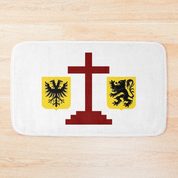 Item preview, Geraardsbergen flag designed and sold by rheyes.
