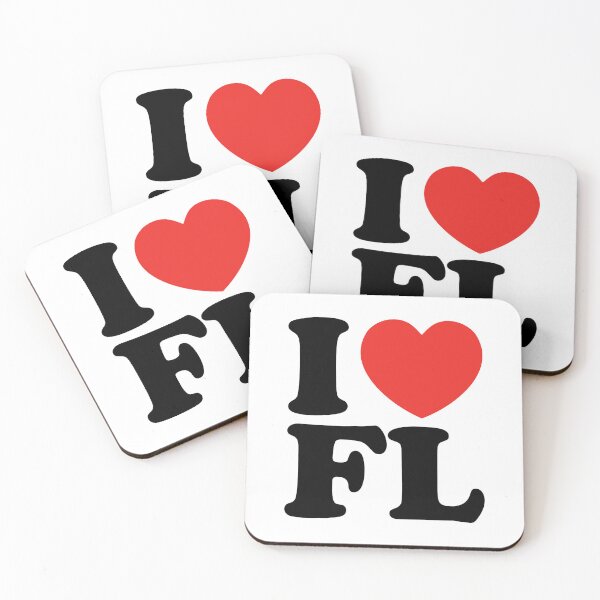 Item preview, I Love Florida designed and sold by shitpostee.