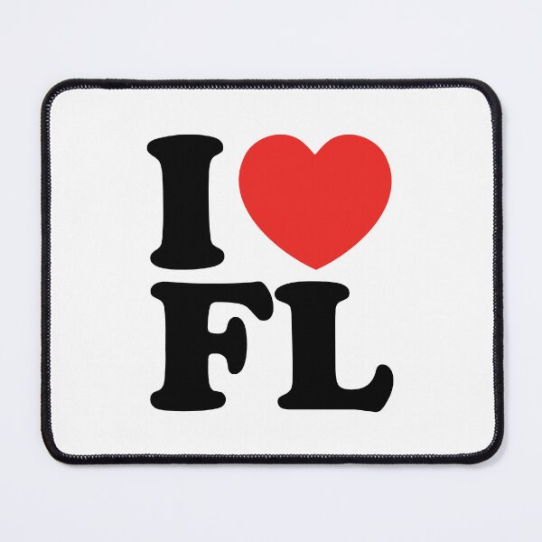 Item preview, I Love Florida designed and sold by shitpostee.