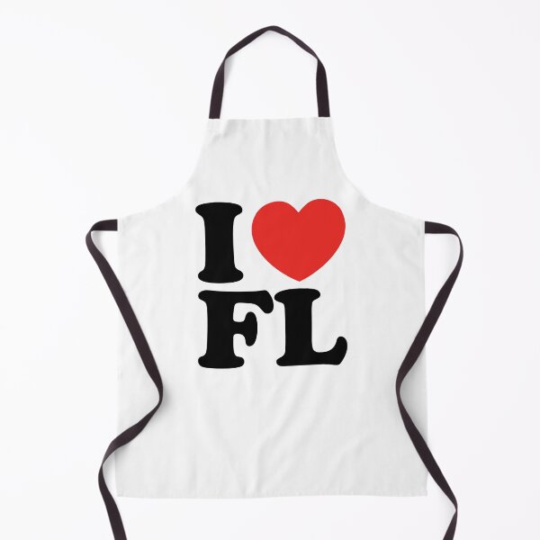 Item preview, I Love Florida designed and sold by shitpostee.