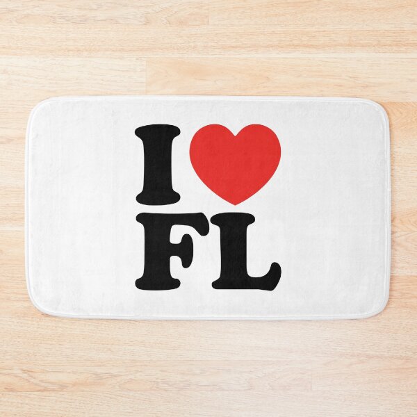 Item preview, I Love Florida designed and sold by shitpostee.