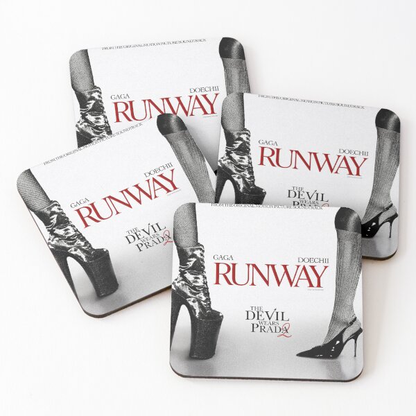 Item preview, LADY GAGA X DOECHII RUNWAY  The Devil Wears Prada 2 designed and sold by trozstreet.