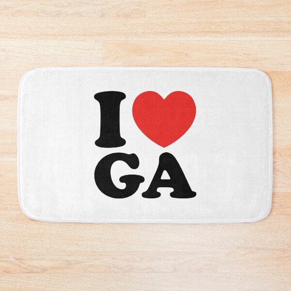 Item preview, I Love Georgia designed and sold by shitpostee.