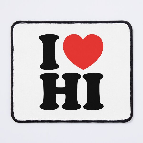 Item preview, I Love Hawaii designed and sold by shitpostee.