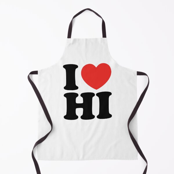 Item preview, I Love Hawaii designed and sold by shitpostee.