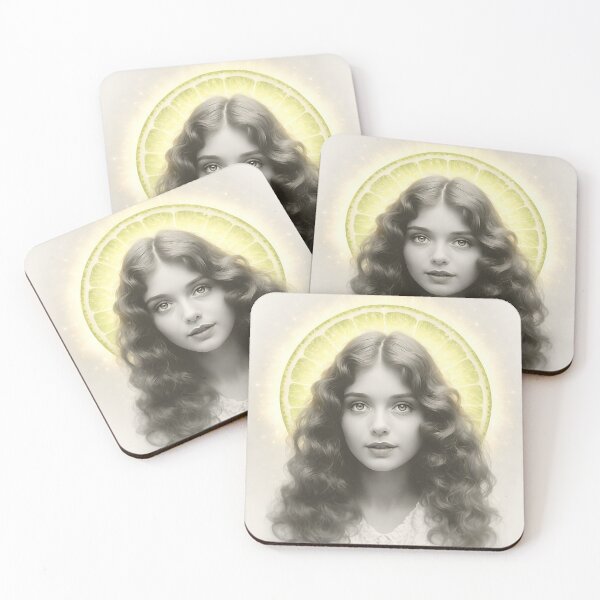 Item preview, Holy Acidity - Citrus Halo designed and sold by RainToday.