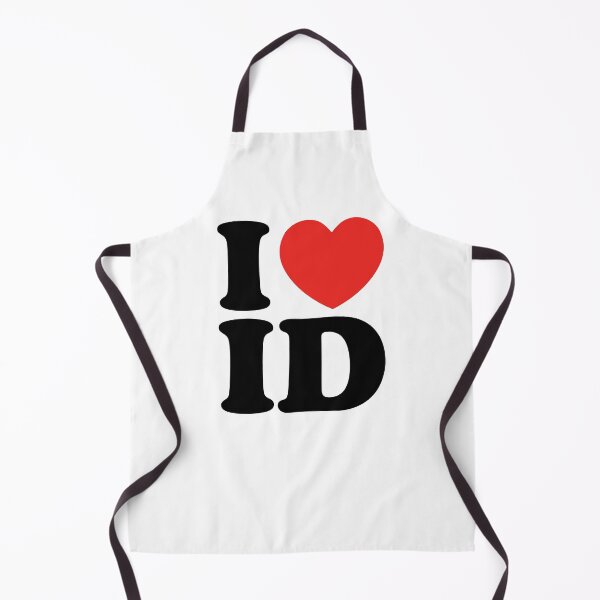 Item preview, I Love Idaho designed and sold by shitpostee.